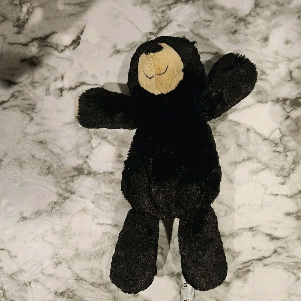 Mary Meyer Black Bear Plush 13